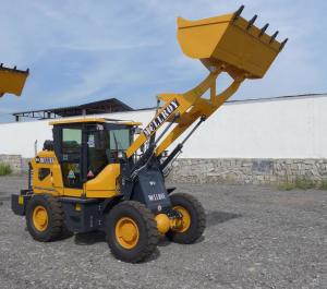 Quality Articulated Miniature Front End Loader 800kg 1000kg Rate Load wholesale