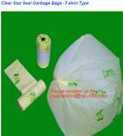 Bin Liners Custom Fit Bags for Food Waste Caddy,Recycling Trash Bags 55 Gallon,