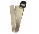 Yoga strap with plastic buckle Yoga Accessories