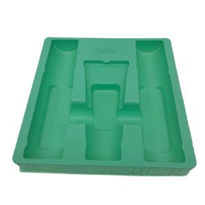 Quality Plastic Thermoformed Packaging Tray Custom Vacuum For Cosmetics wholesale