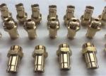Metal Mould Copper Custom Brass Casting High Precision Automobiles Construction