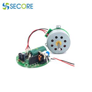 China 100W Hair Dryer Outer Rotor BLDC Motor brushless 220V 18500rpm on sale