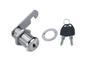 China Rust Prevention Cabinet And Drawer Locks , Smooth Swith Cupboard Door Locks on sale