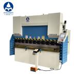 125T2500MM Hydraulic Bending Machine CNC Press Brakes With TP10S Single 220V