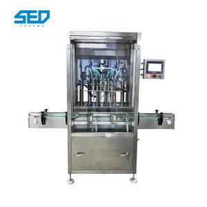 China Pharmacy Herbal Capsule Auto Liquid Filling Machine 7kgs/M2 on sale