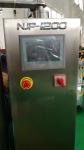 Fully Automatic Capsule Filling Machine NJP-1200C , Hard Gelatin Capsule Filling