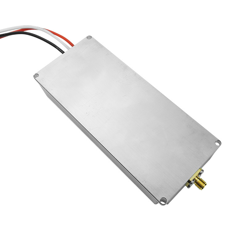 400-2700MHz Wide Frequency Band 50W RF Amplifier Module for Anti Drone FPV UAV Jammer