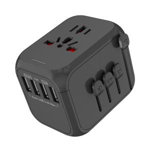Quality Global International Power Adapter , Travel Universal Adapter wholesale