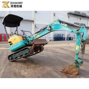 Quality 1.7 Ton Kubota U17 Used Crawler Excavator U-17 Made In Japan wholesale