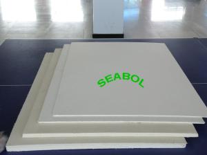 Quality Ceramic fiber board/ Vacuum Formed Shapes wholesale