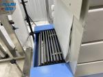 bottles PE Film Packaging Machines , Semi Automatic Shrink Sleeve Wrapping