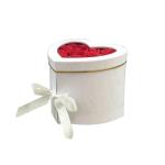 Dia 310mm Heart Shaped Gift Florist Rose Boxes 100mm To 300mm