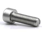 Hex Stainless Steel Socket Head Bolt / Allen Key Bolts Zinc Plate Surface
