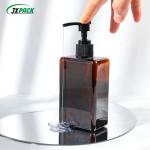 Eco Friendly Plastic Shampoo Bottles 100ml For Baby Shampoo And Treatment