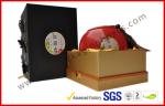Handmade Special Paper Porcelain Gift Packaging Boxes , 3D Butterfly Rigid Board