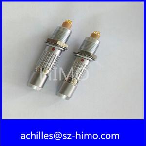 Quality 2B 7 pin ip50 lemo electrical wire connector wholesale