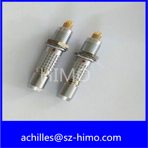circular pin lemo connectors replacement male female FGG FGA FGB FGC FGJ FHG
