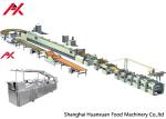 Fully Automatic Biscuit Production Line High Accuracy For Industrial Use