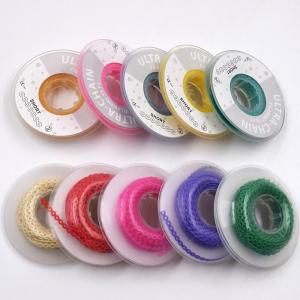 Quality Dental Orthodontic Elastics Braces Power Chain For Teeth Straightening wholesale