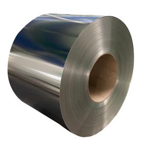 China Matte Finish 0.16mm Tin Plate Coils With Food Lacquer For Baby Milk Powder on sale
