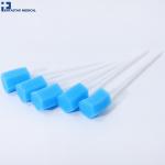 Hospital oral swab medical oral swab medical Disposable Oral Sponge Swabs