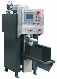 Quality 60W Auto Bagging Machines Auto Valve Bag Packing Machine Valve Bagger wholesale