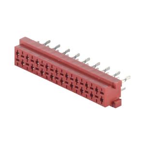 Quality Straight IDC Female Connector Micro Match 4 6 8 10 20 Pin 1.27mm Pitch wholesale
