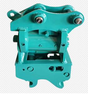Quality Tilt Fast Connector For Carter Komatsu Hitachi Kobelco And Other Excavators wholesale