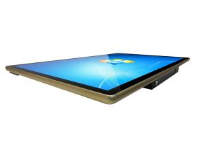 Quality 85 inch ultra HD high clarity vandal proof TV monitor display for hotel wholesale