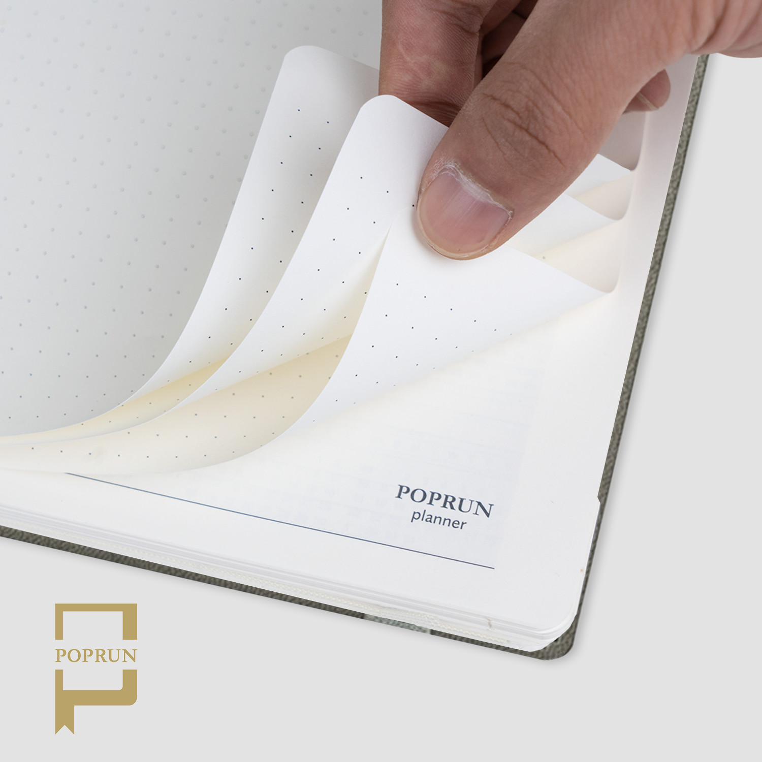 3.5X6.5inch Pocket Size Daily Planner From July 2023 To June 2023