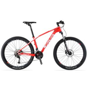 Quality Men Carbon Mountain Bikes 27.5x15 Aluminum Alloy Rim Material CE/ISO Approval wholesale