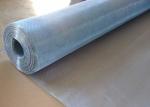 Durable Aluminium Alloy Window Mesh Screen 18X18 For Civil Construction Againt