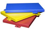 Photocatalytic Self - Cleaning Solid Aluminum Sheet Anti - Green Building