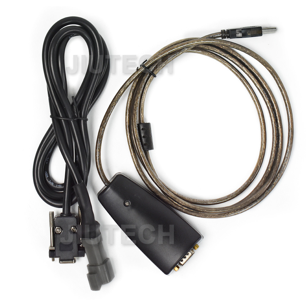 Toughbook CF19 For Hyster Yale Diagnostic Can Usb Interface