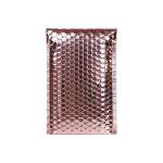 Aluminum Laminated Films Custom Bubble Mailer Bags OEM ODM