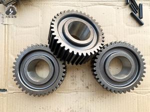 Quality EX120-5 Excavator Gear 2st Double Travel Three Star Gear Rotary Gearbox wholesale