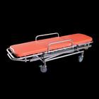 Hospital Patient Emergency Transfer Trolley Ambulance Folding Stretcher