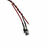 Custom Twisted Pair Cable 3P Magnetic Electric Toy Wire Harness Cable Assembly