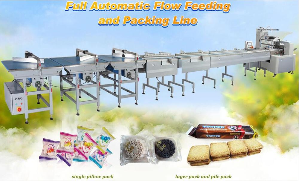 Multihead Weigher Vertical Packaging Machine
