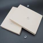 500pcs Dramatic ISO Mineral Makeup Eyeshadow Palette 16.2*12.3*3.3cm