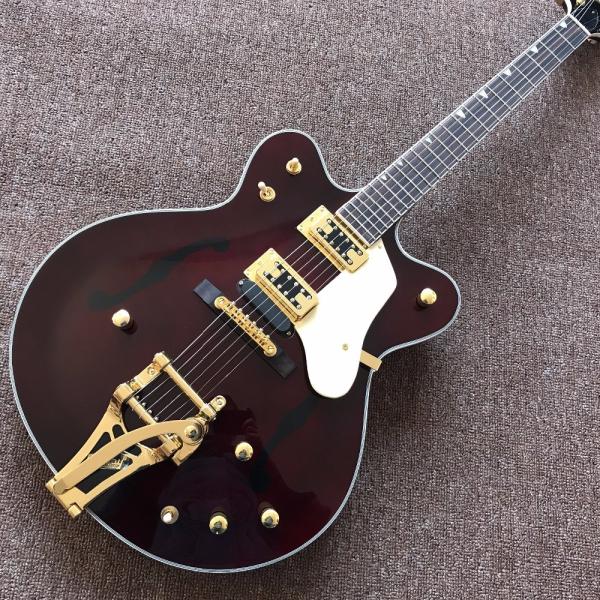 Gret G6122-1962 Chet Atkins Country Gentleman Falcon Semi Hollow Jazz Electric
