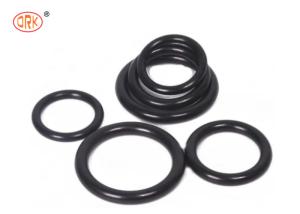 Quality Black 30-90 Shore A Hardness Range AS568 FKM Fluorosilicone O-Ring for Crane Parts Seals wholesale