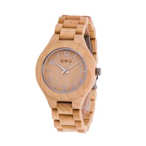 Quality oem Wooden Wrist Watch wholesale