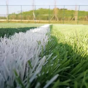 Quality 50mm Football Artificial Grass Field Green Football Turf Grass wholesale