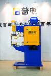 SGS 1KHz Pneumatic Spot Welding Machine for Building Material