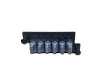 5 Cassettes Modular, 1U 120 Fiber MPO Patch Panel Fast Construction