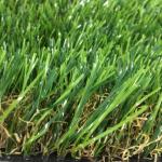 Turf Noise Barrier Outdoor Synthetic Grass High Temperature Resistant