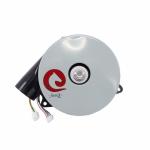 14Kpa 30CFM 2'' Inline Fan Brushless DC Blower For Seeding Industrial Sewing