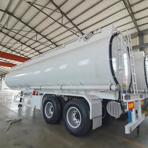 oil tanker