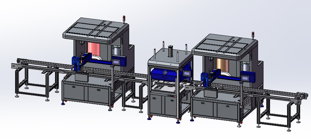 Dynamic/Static Mixing Drivers Dispensing Machine for Accurate Glue Dispensing Process